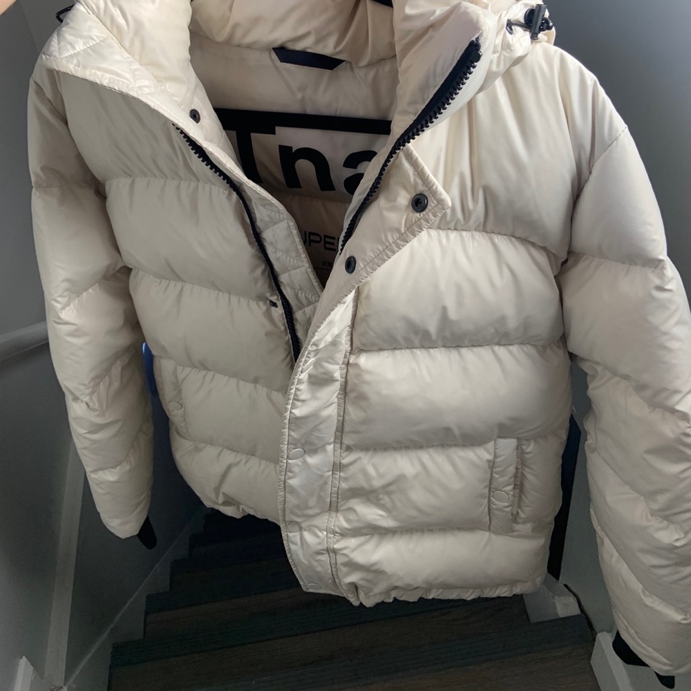 Super Puff Aritzia XS